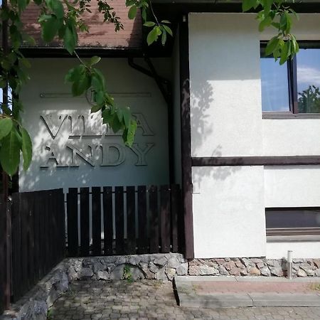 Villa Andy 프라하 외부 사진
