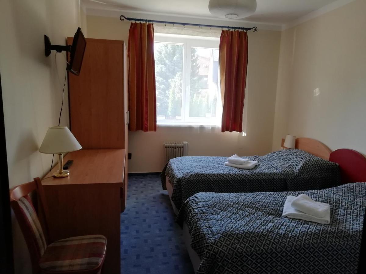 Villa Andy 프라하 외부 사진