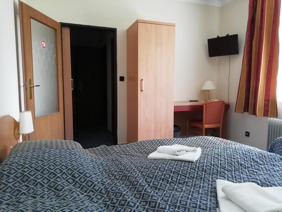 Villa Andy 프라하 외부 사진